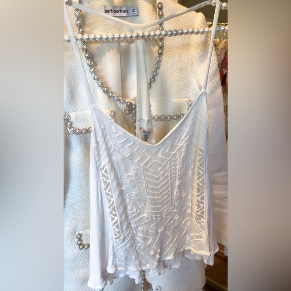 Urban Outfitters Ecote Flowy Top - Picture 4 of 8